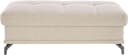 OTTO home Polsterhocker Costello | Beige 2