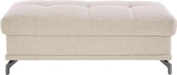 OTTO home Polsterhocker Costello | Beige