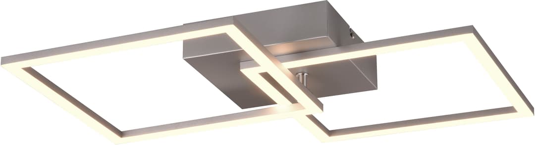 OTTO home LED Deckenleuchte Annelia | Grau