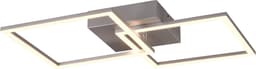 OTTO home LED Deckenleuchte Annelia | Grau
