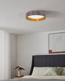 OTTO home LED Deckenleuchte Merryn | Braun 2