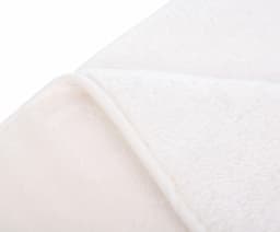 Gözze Wohndecke Premium Cashmere Feeling | Weiß