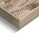 Reinders! Wandbild Floral Highlander | Braun 4