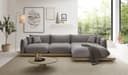 OTTO home Ecksofa Kalix L-Form | Grau 3