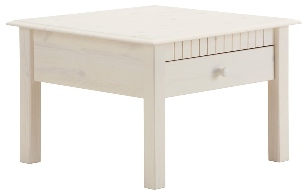 OTTO home Couchtisch Lisa | Weiß