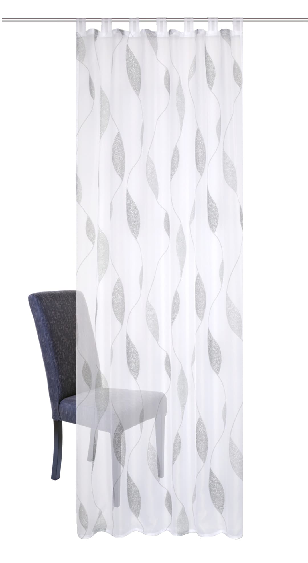 HOME WOHNIDEEN Gardine PAOLO | Beige