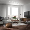B.K.Licht LED Deckenleuchte BK_FR1439 | Weiß 3
