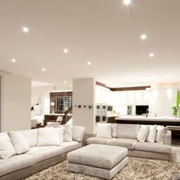 B.K.Licht Einbauleuchte BK_EL1618 | Weiß