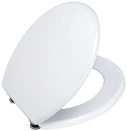 WENKO WC-Sitz Prima | Weiß