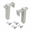 Liedeco Klemmträger Universal | Weiß