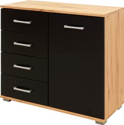 priess Kombikommode Barcelona | Holztöne