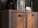 FORTE Kommode Clif | Holztöne 5