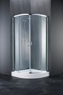 welltime Runddusche Summer | Silber