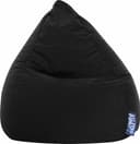 Sitting Point Sitzsack EASY L | Schwarz