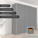 rauch CONTIDO Schwebetürenschrank | Beige 3