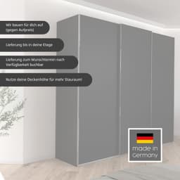 rauch CONTIDO Schwebetürenschrank | Beige