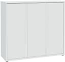 FORTE Schuhschrank Alice Springs | Grau