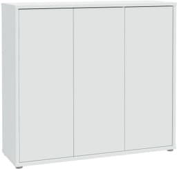 FORTE Schuhschrank Alice Springs | Grau