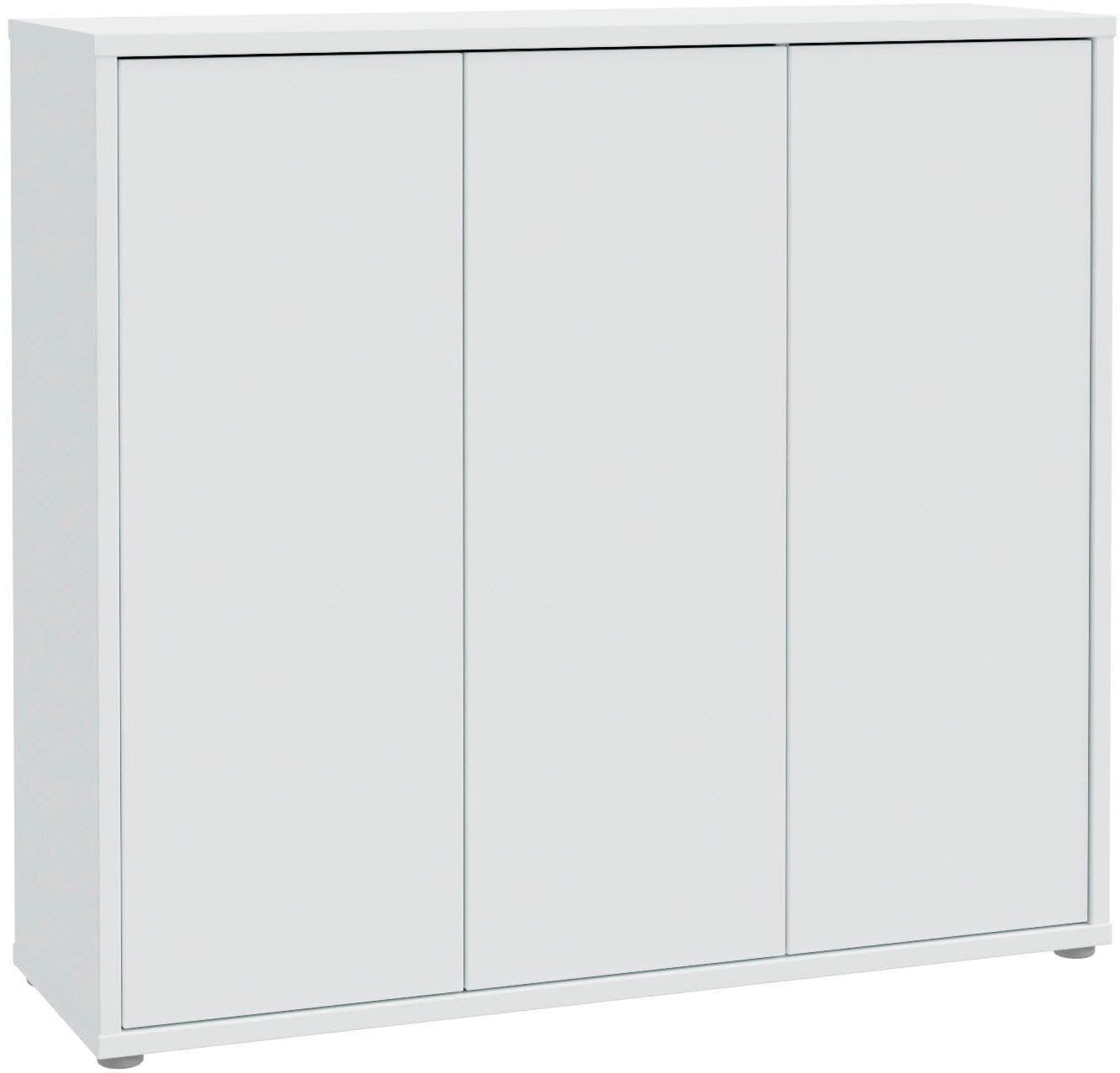 FORTE Schuhschrank Alice Springs | Grau