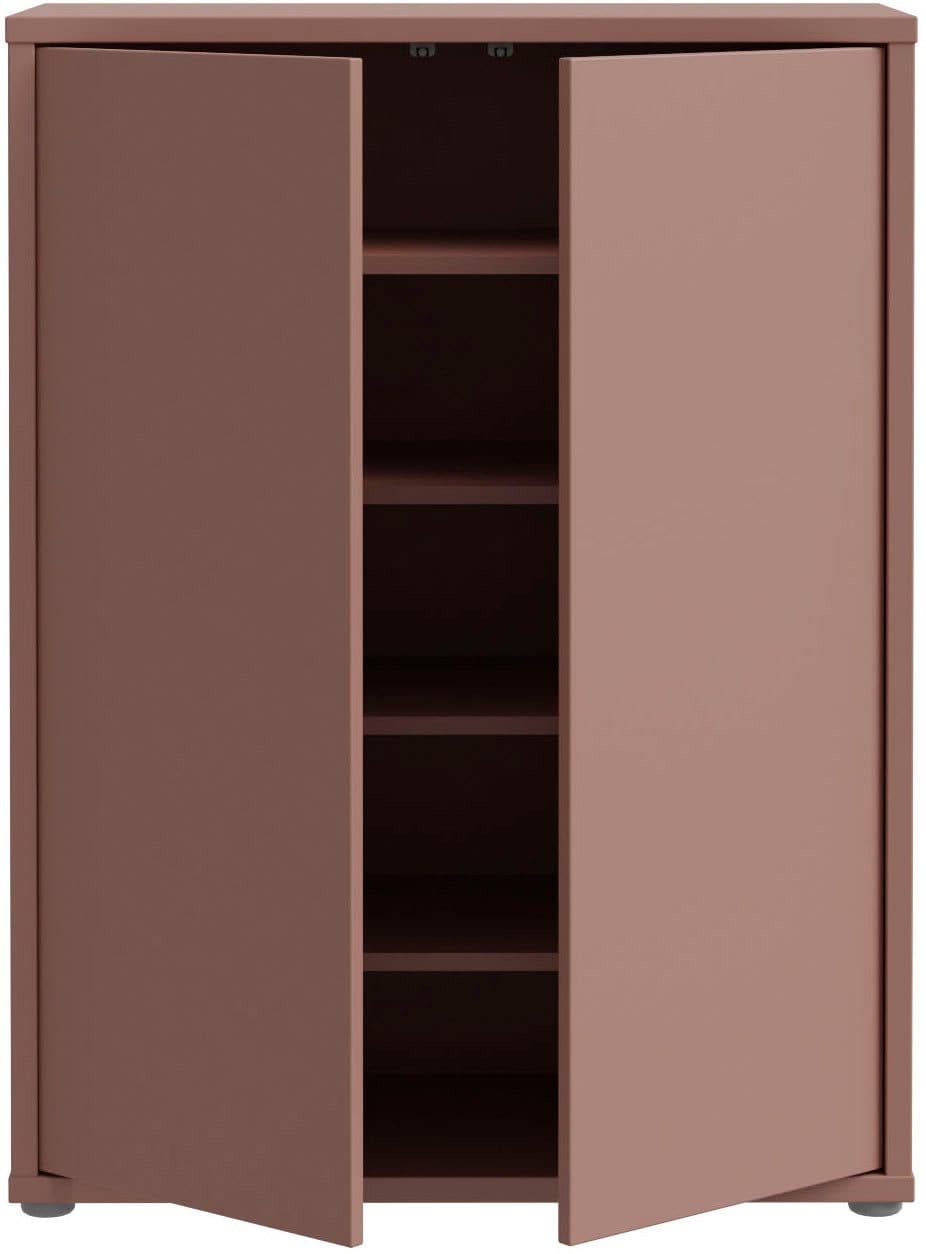 FORTE Schuhschrank Alice Springs | Terrakotta