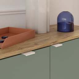 FORTE Sideboard | Grün