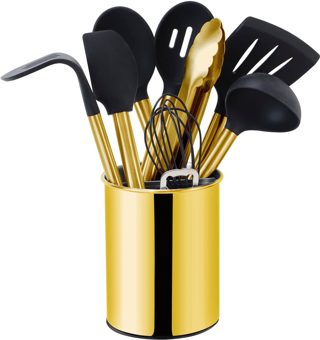 ECHTWERK Küchenorganizer-Set | Gold
