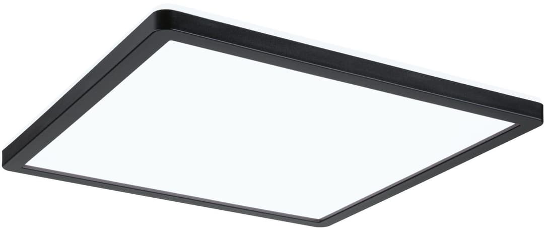 Paulmann Atria Shine LED Panel | Schwarz