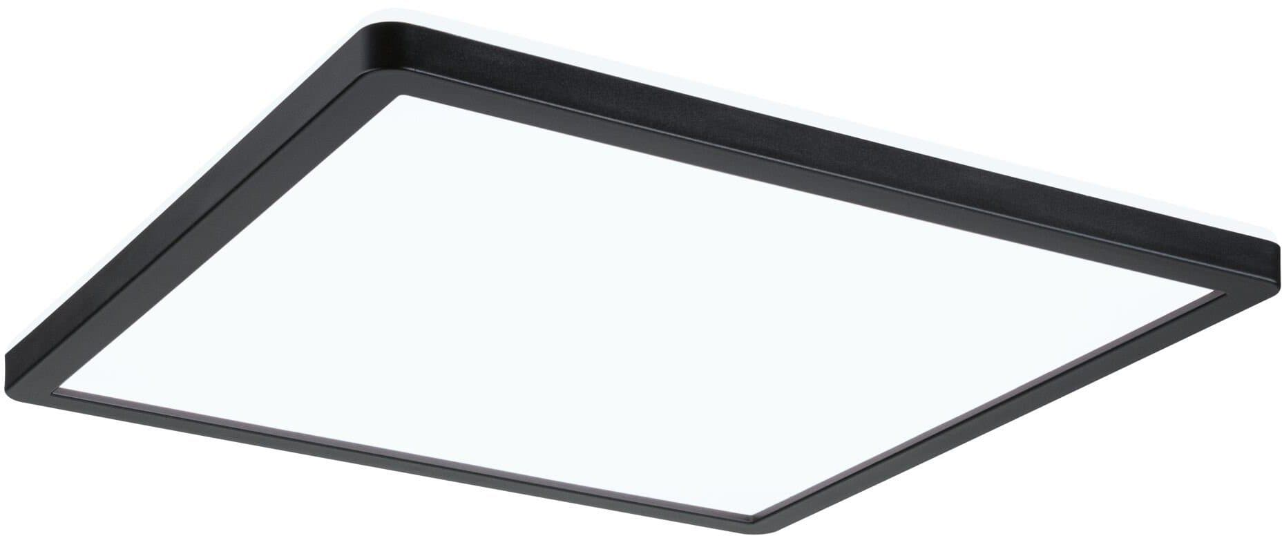 Paulmann Atria Shine LED Panel | Schwarz