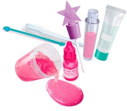 Clementoni® Galileo Lab Lip-Gloss Mini-Set | Mehrfarbig