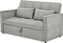 OTTO home Schlafsofa STEFFO | Grau 4