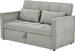 OTTO home Schlafsofa STEFFO | Grau