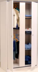 Parisot Jugendzimmer-Set Smoozy | Weiß 2