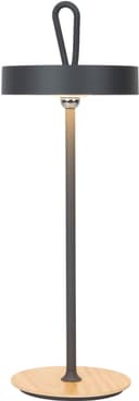 OTTO home LED Tischleuchte Ellvra | Grau 5
