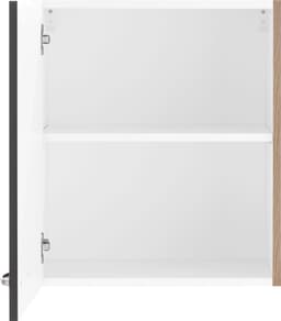 OPTIFIT Hängeschrank Parare | Holztöne