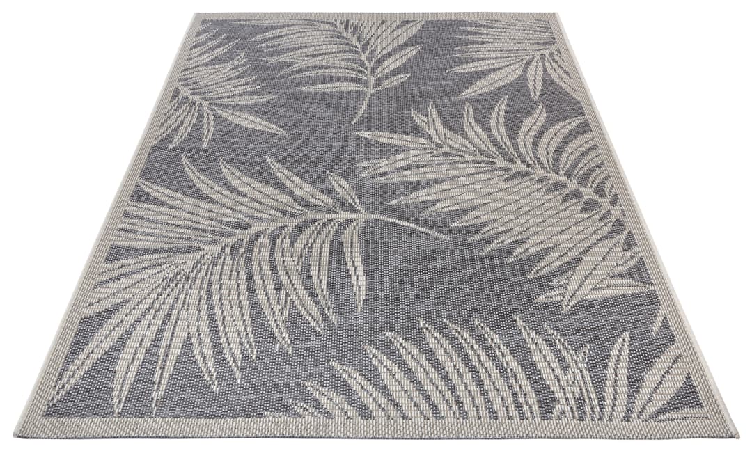 HANSE Home Teppich Paru | Grau