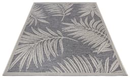 HANSE Home Teppich Paru | Grau