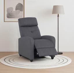 Home affaire Relaxsessel VESOUL | Grau