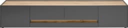 Home affaire Lowboard City/Giron | Grau