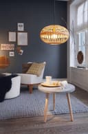 EGLO Pendelleuchte AMSFIELD | Braun 2