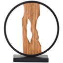 Brilliant LED Tischleuchte Chaumont | Holztöne 3