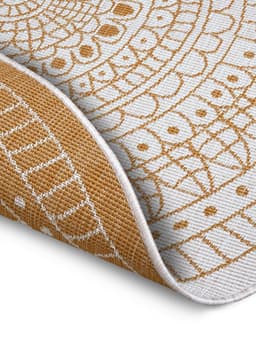 HANSE Home Teppich Porto | Beige