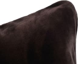 Gözze Dekokissen Premium Cashmere-Feeling | Braun