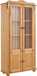 OTTO home Vitrine Adele | Holztöne