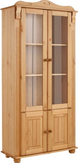 OTTO home Vitrine Adele | Holztöne