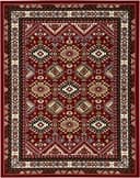 OTTO home Teppich Diantha | Rot 2
