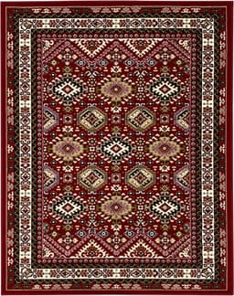 OTTO home Teppich Diantha | Rot