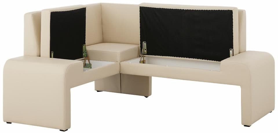 Home affaire Eckbank Bologna | Beige