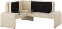 Home affaire Eckbank Bologna | Beige 5