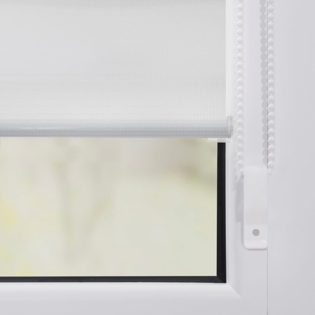 Doppelrollo Duo Rollo Motiv Aquarell | Mehrfarbig