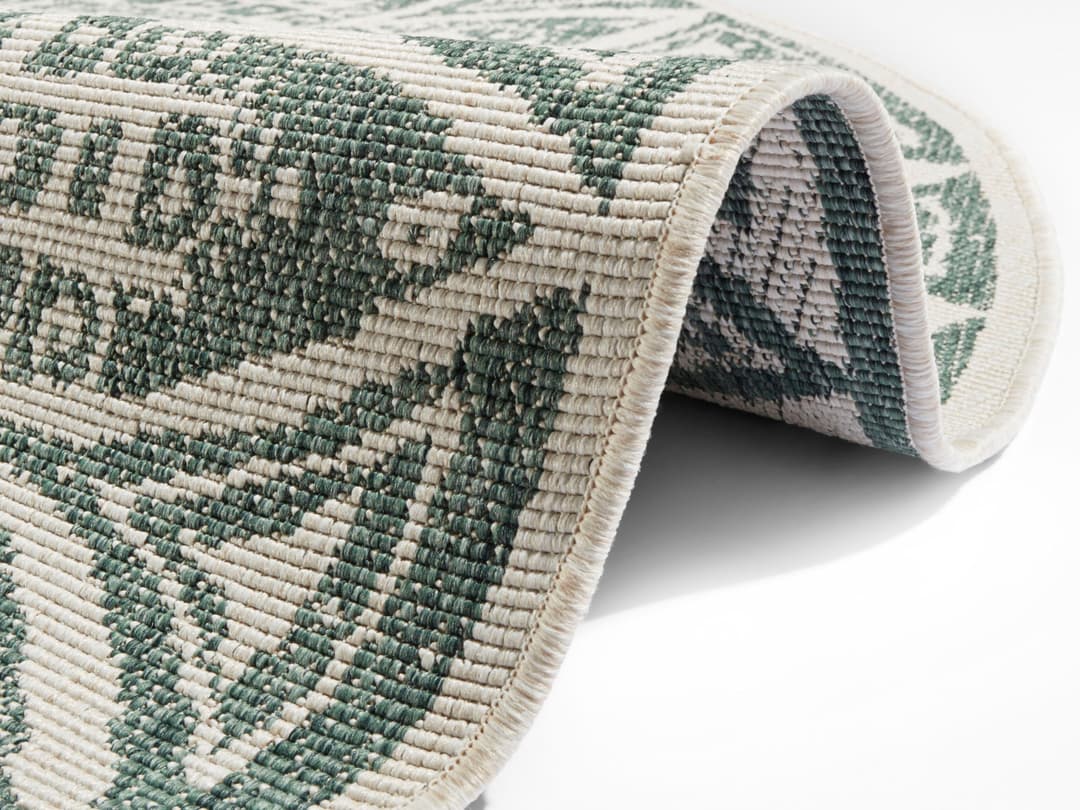 HANSE Home Teppich Lilja | Mehrfarbig